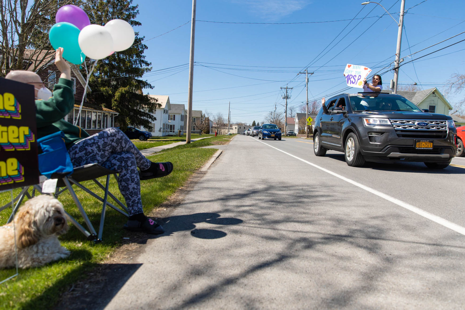 Brownville supports teacher’s cancer fight